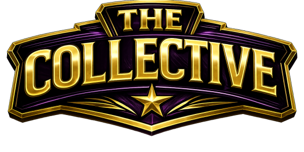 the collective no background